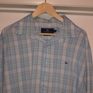Vineyard Vines Whale Shirt Size: XL